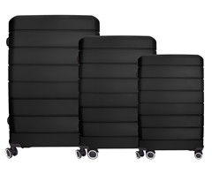 Pioneer Luggage Set - GSR - BAG167B-3Set