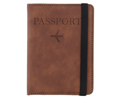 Travel Pro Passport Organiser  - GSR - P2739N