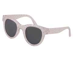 Glitter Heart Kids Sunglasses - GSR - SU218P
