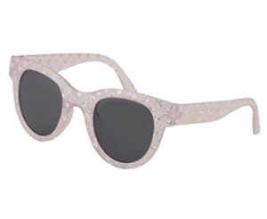 Glitter Heart Kids Sunglasses - GSR - SU218P