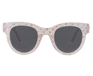 Glitter Heart Kids Sunglasses - GSR - SU218P
