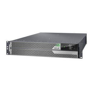 APC Smart UPS 5kVA 5000W Tower or Rack with Network Card 5Y Warranty - TAR - SRTL5KRM2UI-TAR
