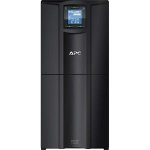 APC Smart Line Interactive 3000VA/ 3KVA 2100W UPS Tower Rack Mount included: No Rack type: N/A Network card:No Battery:Y - TAR - SMC3000I-TAR