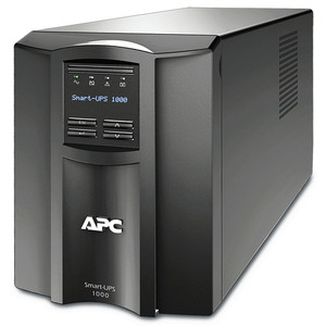 APC Smart-UPS 1000VA LCD 230V with SmartConnect - TAR - SMT1000IC-TAR