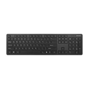 Body Glove Wireless Keyboard with a USB receiver which enables keyboard to be ready for use instantly. slim and ergonomi - TAR - BGGAD-WIKEY-BK-TAR