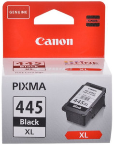 Canon PG-445 XL Cartridge (Black) - TAR - 8282B001AA-TAR