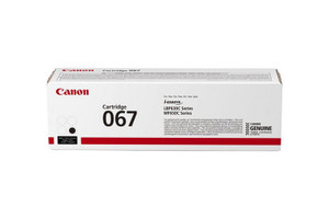Canon-Toner-CRG 067 Bk-MF65X Series - Yield 1350 - TAR - 5102C002AA-TAR