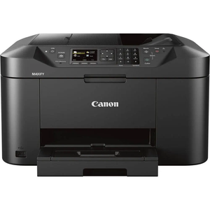 Canon MB2140 InkJet Maxify business range A4, A4 MFP, Print, Copy, Fax and Scan. 19 ipm mono, 13 ipm colour, 600 x 1200  - TAR - 0959C040AA-TAR
