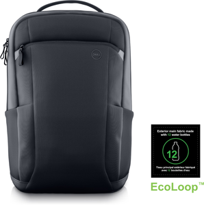 Dell EcoLoop Pro Slim Backpack 15 - CP5724S - TAR - 460-BDQP-TAR
