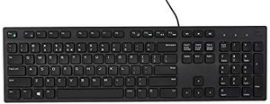 Dell Wyse Multimedia Keyboard-KB216-US Int - TAR - 580-ADHK-TAR