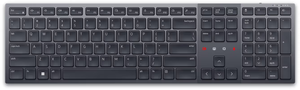 Dell Premier Collaboration Keyboard - KB900 - US International (QWERTY) - TAR - 580-BBDH-TAR
