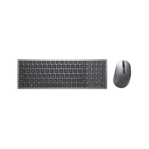 Dell Multi-Device Wireless Keyboard and Mouse - KM7120W - US International (QWERTY)  - TAR - 580-AIWM-TAR Dell Multi-Device Wireless Keyboard and Mouse - KM7120W - US International (QWERTY)  - TAR - 580-AIWM-TAR
