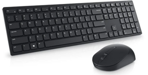 Dell Pro Wireless Keyboard and Mouse - KM5221W - US International (QWERTY) - TAR - 580-AJRP-TAR Dell Pro Wireless Keyboard and Mouse - KM5221W - US International (QWERTY) - TAR - 580-AJRP-TAR