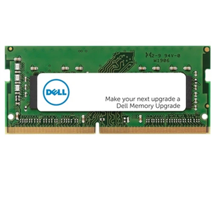 Dell Memory Upgrade - 16GB - 1Rx8 DDR5 SODIMM 5600MT/s - TAR - AC774048-TAR Dell Memory Upgrade - 16GB - 1Rx8 DDR5 SODIMM 5600MT/s - TAR - AC774048-TAR