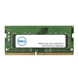 Dell Memory Upgrade - 32GB - 2RX8 DDR5 SODDIMM 4800MHz - TAR - AB949335-TAR Dell Memory Upgrade - 32GB - 2RX8 DDR5 SODDIMM 4800MHz - TAR - AB949335-TAR