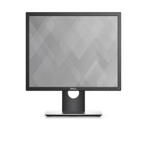 Dell 19 Monitor  P1917S - 48cm(19inch) Black SAF 3Yr NBD - TAR - 210-AJBP-TAR