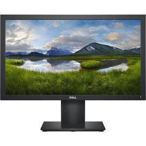 Dell 20 Monitor – E2020H - 49.5 cm (19.5") Black - TAR - 210-AURO-TAR