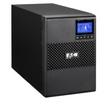Eaton 9SX Online Double Conversion (Superior) Tower UPS UPS Tower, 1000VA/ 1KVA, 900W Input: C14 Output: C13 Outlets: 6  - TAR - 9SX1000I-TAR