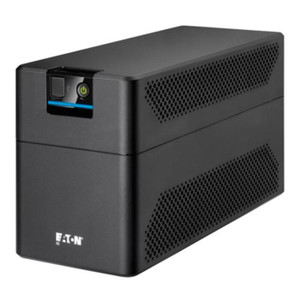 Eaton 5E Line Interactive (Essential) UPS Tower, 2200VA/ 2.2KVA 1200W Input: C14 Output: C13 Outlets: 6 Mounting bracket - TAR - 5E2200UI-TAR