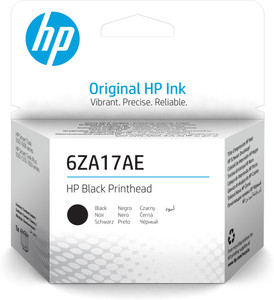 HP Black Printhead - TAR - 6ZA17AE-TAR