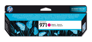 HP 971 Magenta Ink Cartridge - TAR - CN623AE-TAR