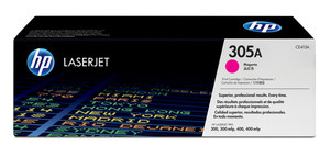HP 305A Magenta Toner Cartridge - TAR - CE413A-TAR