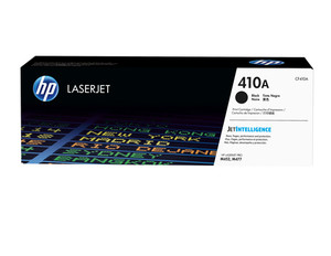 HP 410A Black LaserJet M452/MFP M477 Toner Cartridge - TAR - CF410A-TAR
