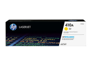 HP 410A Yellow LaserJet M452/MFP M477 - TAR - CF412A-TAR