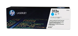 HP 312A Cyan Toner Cartridge - TAR - CF381A-TAR
