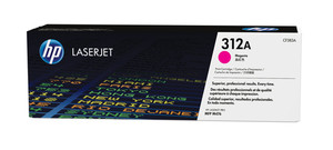 HP 312A Magenta Toner Cartridge - TAR - CF383A-TAR