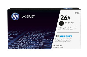 HP 26A Black LaserJet M402/MFP M426 Toner Cartridge - TAR - CF226A-TAR