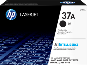 HP 37A Black Original LaserJet Toner - TAR - CF237A-TAR