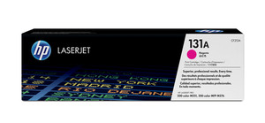 HP 131A Magenta Toner Cartridge - TAR - CF213A-TAR