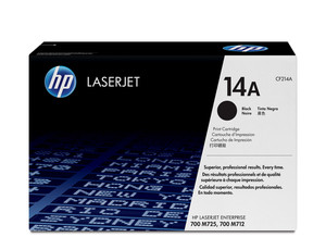 HP 14A Original Toner Cartridge Y-10000 - TAR - CF214A-TAR