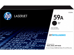 HP # 59 Black Toner Cartridge - TAR - CF259A-TAR