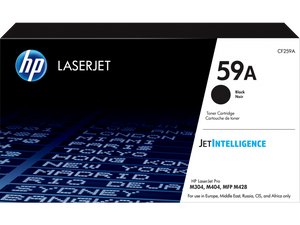 HP # 59 Black Toner Cartridge - TAR - CF259A-TAR