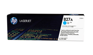 HP 827A Cyan Toner Cartridge - TAR - CF301A-TAR