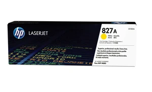 HP 827A Yellow Toner Cartridge - TAR - CF302A-TAR