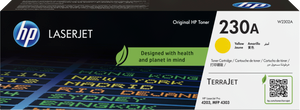 HP 230A Yellow Original LaserJet Toner Cartridge - TAR - W2302A-TAR