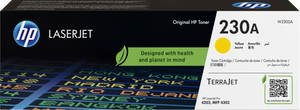 HP 230A Yellow Original LaserJet Toner Cartridge - TAR - W2302A-TAR