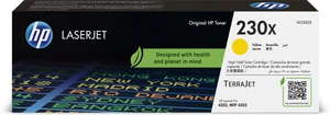 HP 230X Yellow Original LaserJet Toner Cartridge - TAR - W2302X-TAR