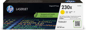 HP 230X Yellow Original LaserJet Toner Cartridge - TAR - W2302X-TAR