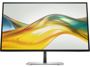 HP Series 5 Pro 27 inch QHD Monitor - 527pq- Anti-Glare - (2560 x 1440) QHD - 350 Nits Brightness - 1x HDMI - 4 xSuperSp - TAR - 9D9S0AS-TAR
