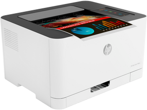 HP Color Laser 150nw. Functions: Print. Print technology: Laser. Print speed: Up to 18 ppm Black(A4, normal); Up to 4 pp - TAR - 4ZB95A-TAR