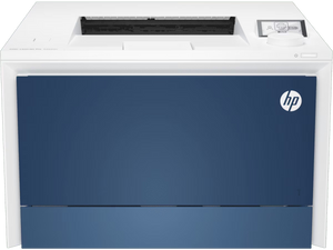 HP Color LaserJet Pro 4203dn Printer, 4 Preinstalled Introductory HP LaserJet Toner Cartridges (Black: 1,200 Pages, Cyan - TAR - 4RA89A-TAR