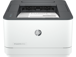 HP LaserJet Pro 3003dw Printer. Functions: Print. Print technology: Laser. Print speed: Up to 33 ppm Black (A4, normal); - TAR - 3G654A-TAR
