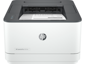 HP LaserJet Pro 3003dw Printer. Functions: Print. Print technology: Laser. Print speed: Up to 33 ppm Black (A4, normal); - TAR - 3G654A-TAR HP LaserJet Pro 3003dw Printer. Functions: Print. Print technology: Laser. Print speed: Up to 33 ppm Black (A4, normal); - TAR - 3G654A-TAR