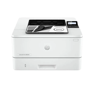 HP LJ Pro 4003dn - 3-10 Users, Print Up to 40 ppm, Two-sided Printing, HP FastRes 1200, HP ProRes 1200, 600 DPI, Auto-du - TAR - 2Z609A-TAR