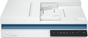 HP ScanJet Pro 2600 F1 Flatbed Scanner. Scan directly into applications without opening another program with HP’s full-f - TAR - 20G05A-TAR