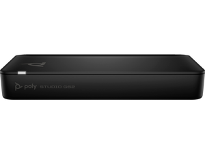 Poly Studio G62 PoE+ Adapter and Cable Kit - TAR - A02F9AA-TAR